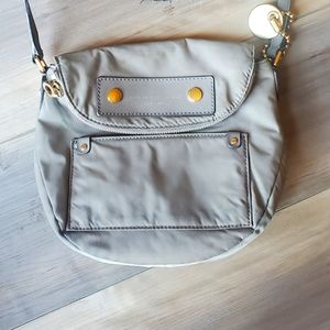 Marc Jacobs Grey Cross Body purse